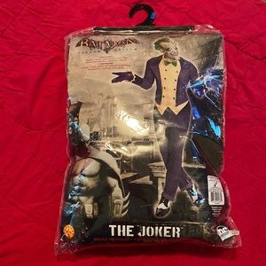 The Joker Costume